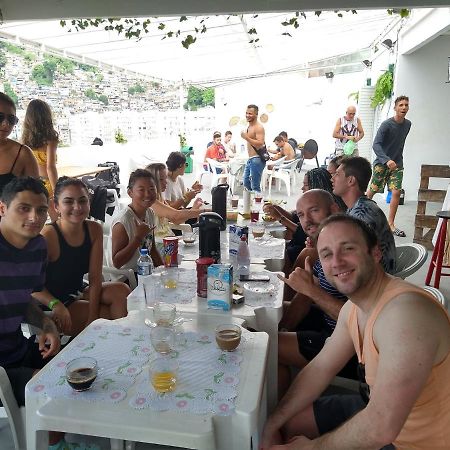 Walk On The Favela Hostel Rio de Janeiro Extérieur photo