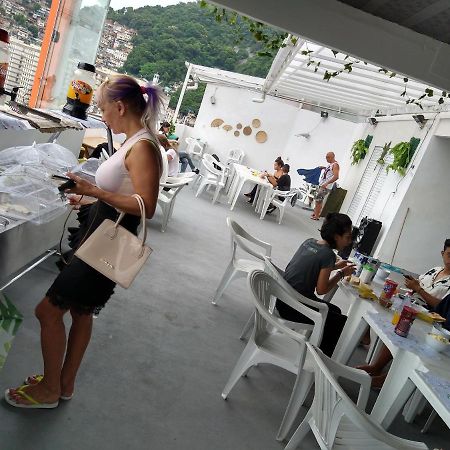 Walk On The Favela Hostel Rio de Janeiro Extérieur photo