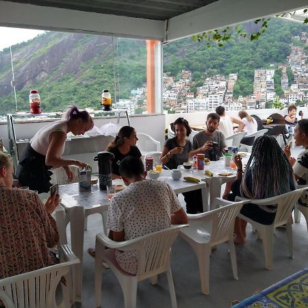 Walk On The Favela Hostel Rio de Janeiro Extérieur photo
