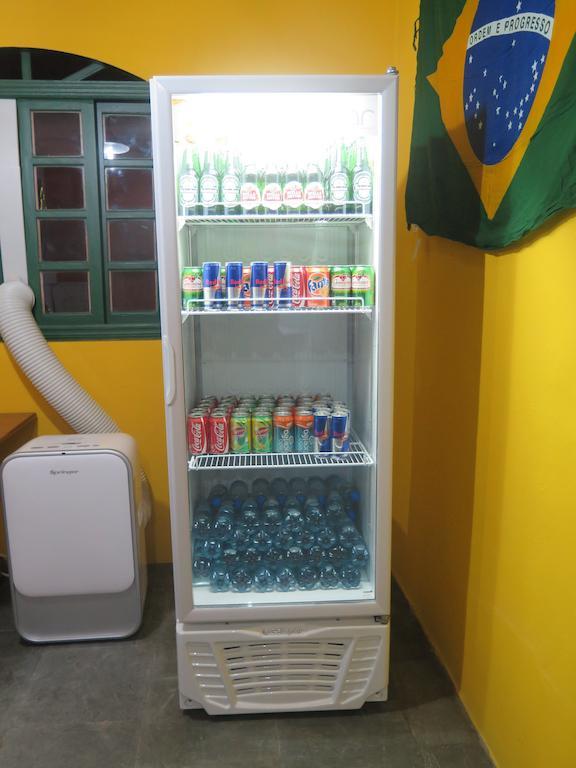 Walk On The Favela Hostel Rio de Janeiro Extérieur photo