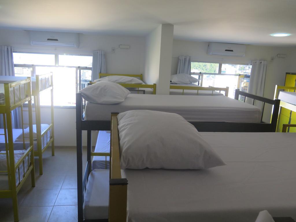 Walk On The Favela Hostel Rio de Janeiro Extérieur photo