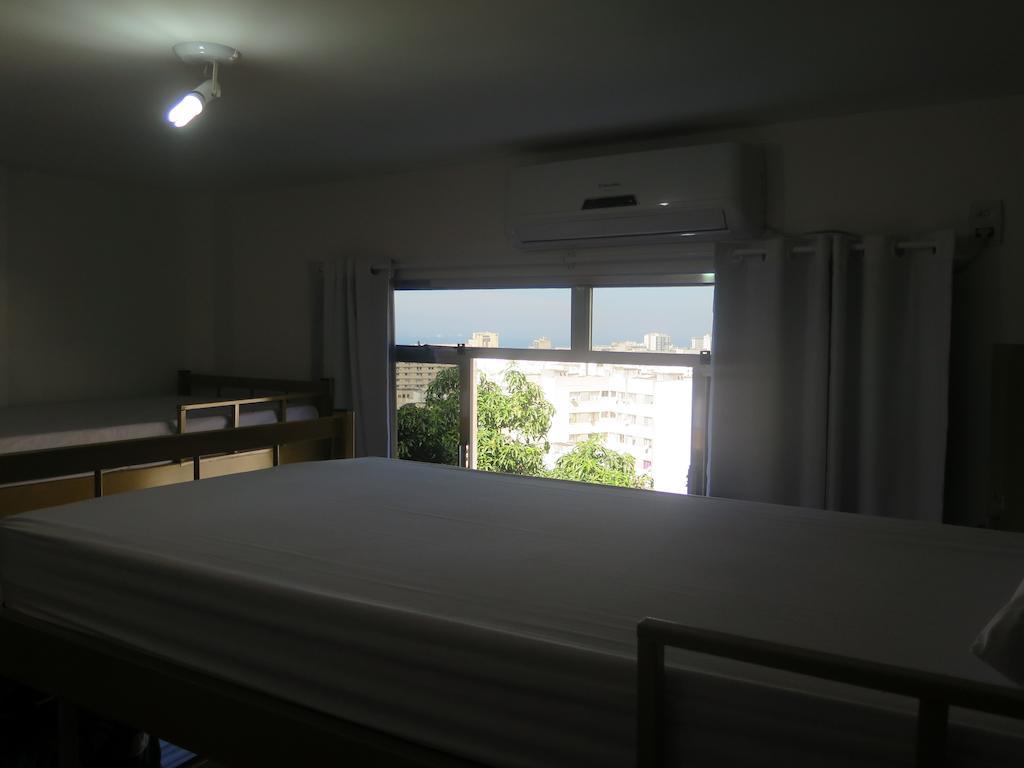 Walk On The Favela Hostel Rio de Janeiro Extérieur photo