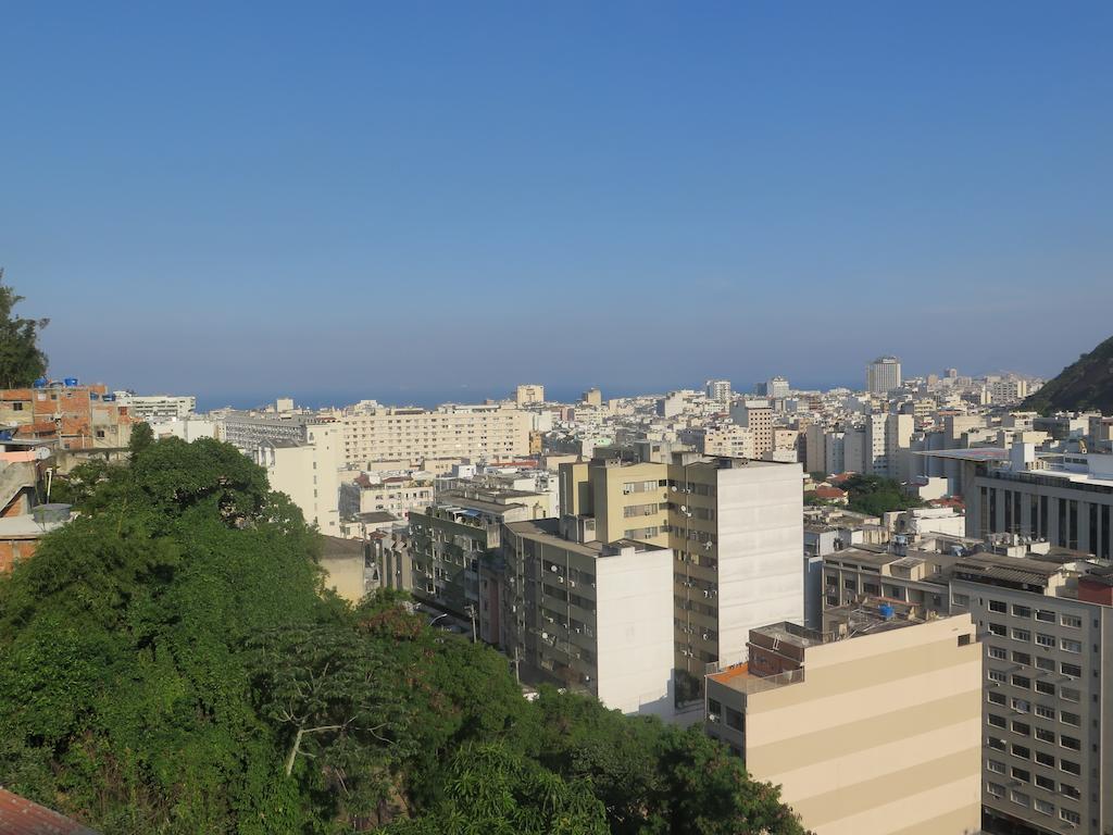 Walk On The Favela Hostel Rio de Janeiro Extérieur photo