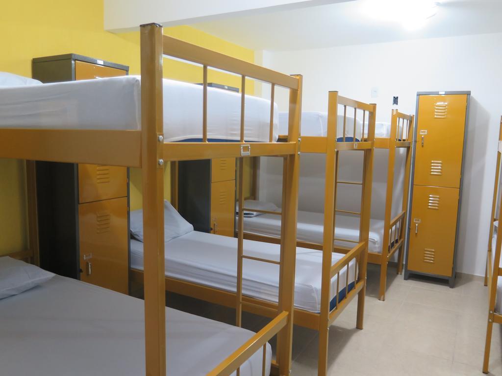 Walk On The Favela Hostel Rio de Janeiro Chambre photo