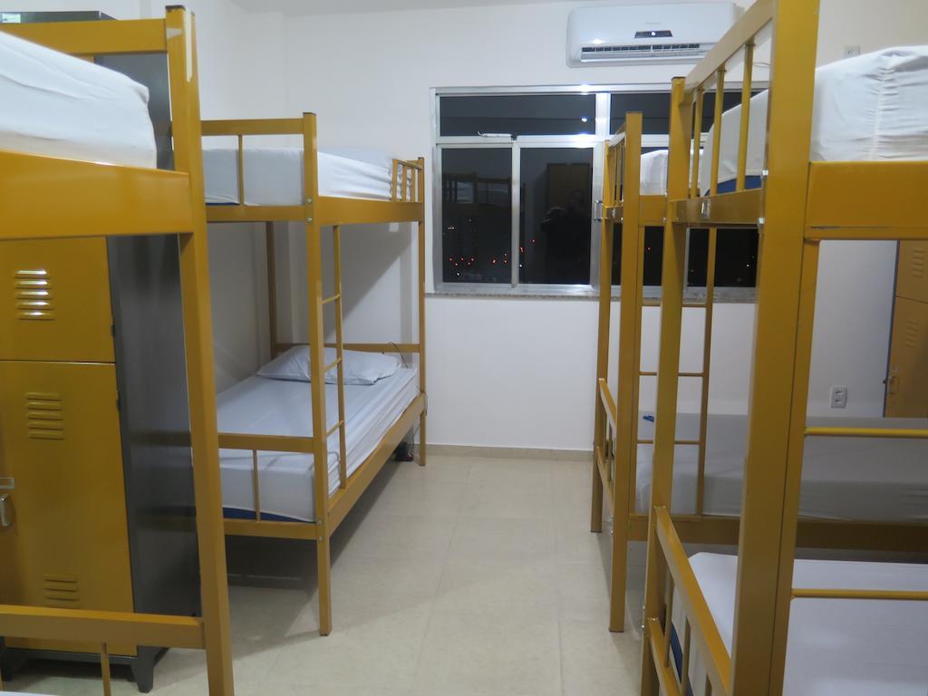 Walk On The Favela Hostel Rio de Janeiro Chambre photo