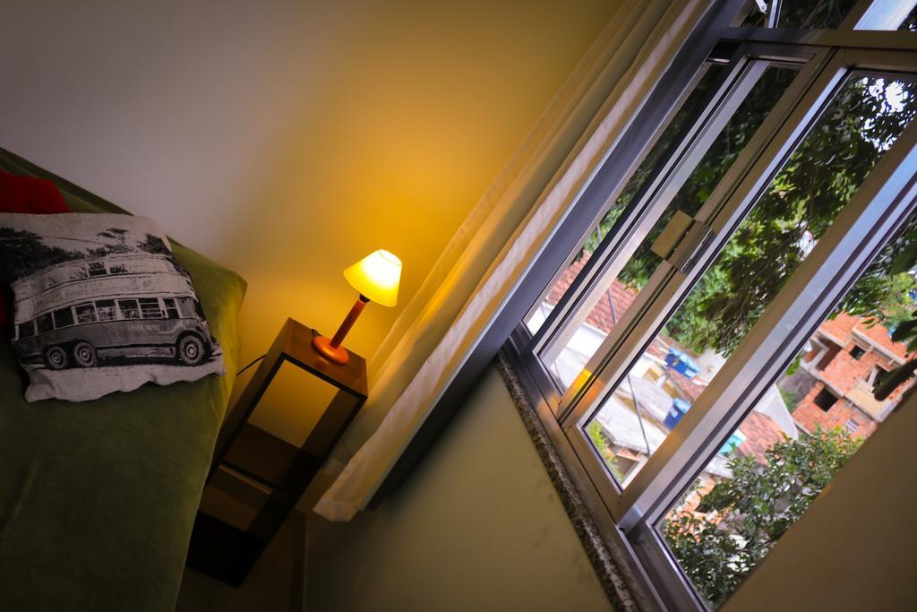 Walk On The Favela Hostel Rio de Janeiro Extérieur photo