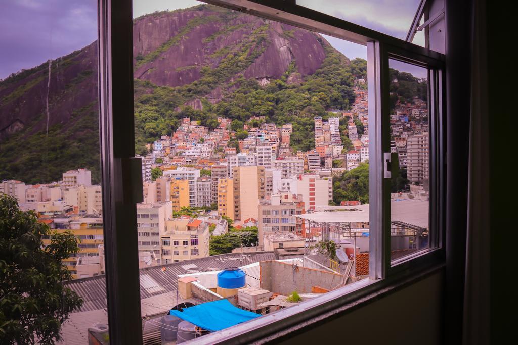 Walk On The Favela Hostel Rio de Janeiro Extérieur photo