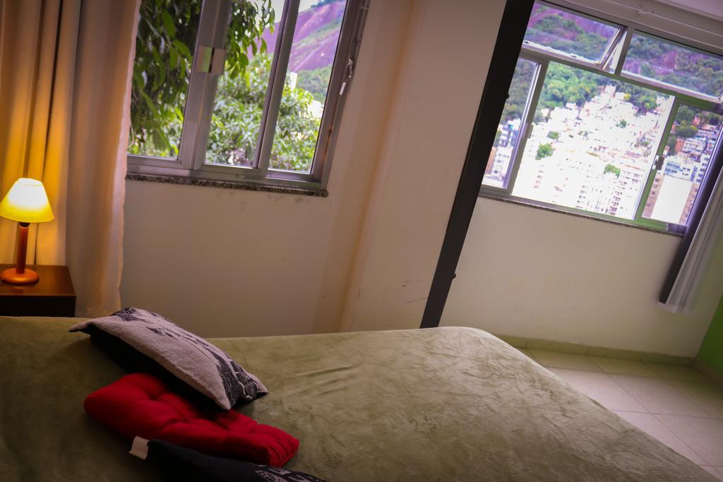 Walk On The Favela Hostel Rio de Janeiro Extérieur photo