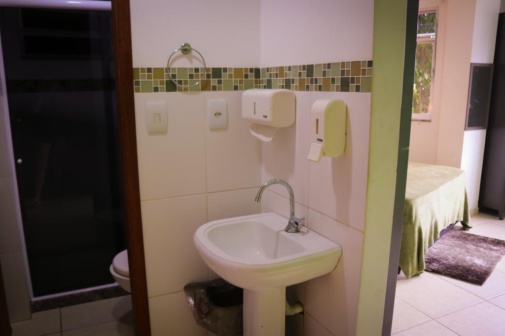 Walk On The Favela Hostel Rio de Janeiro Extérieur photo