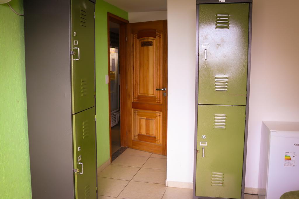 Walk On The Favela Hostel Rio de Janeiro Extérieur photo
