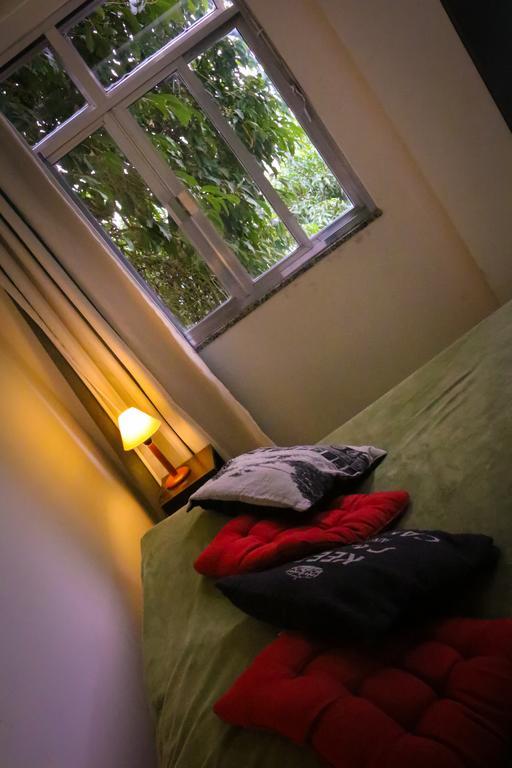 Walk On The Favela Hostel Rio de Janeiro Extérieur photo