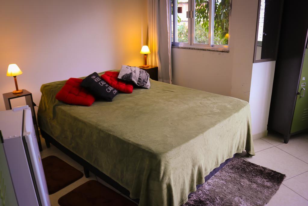 Walk On The Favela Hostel Rio de Janeiro Extérieur photo