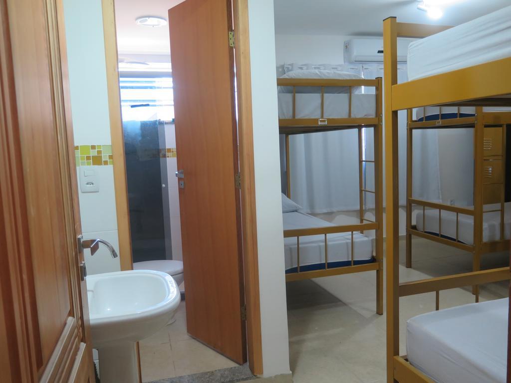 Walk On The Favela Hostel Rio de Janeiro Extérieur photo