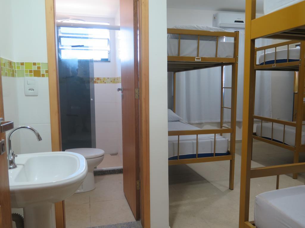 Walk On The Favela Hostel Rio de Janeiro Extérieur photo
