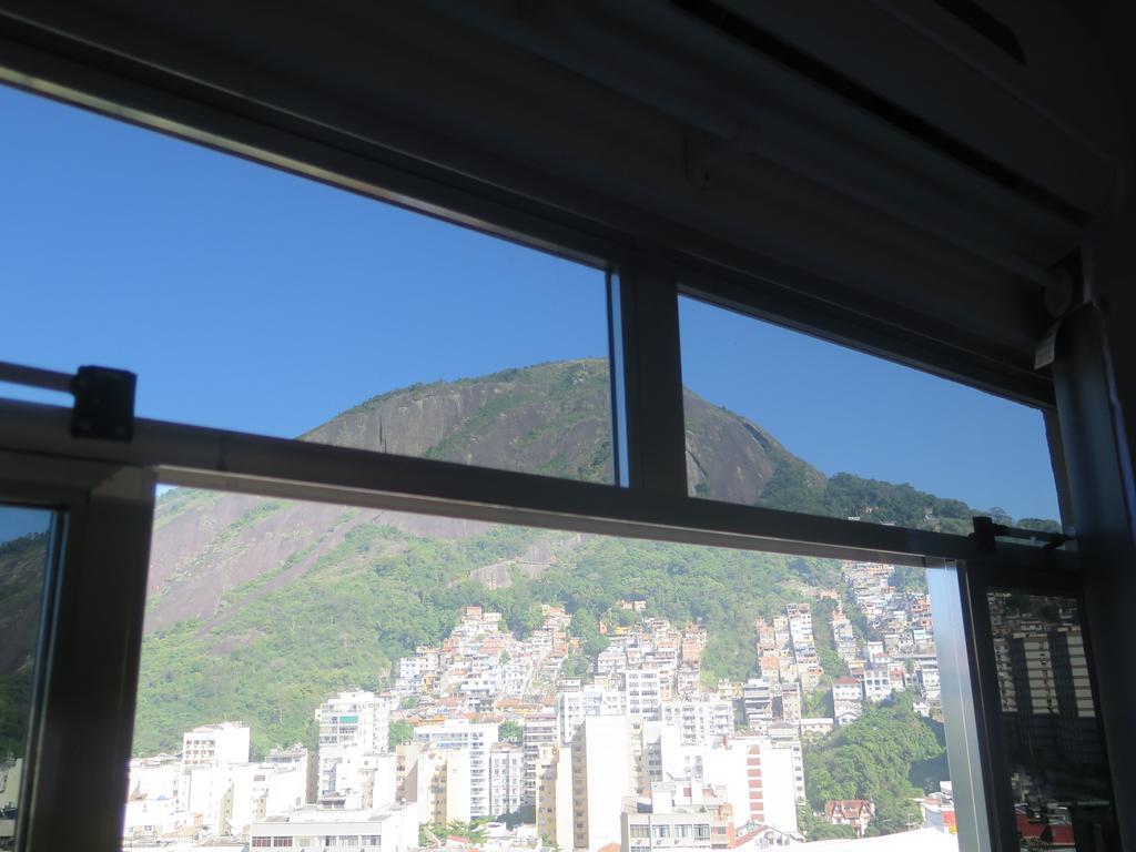 Walk On The Favela Hostel Rio de Janeiro Extérieur photo