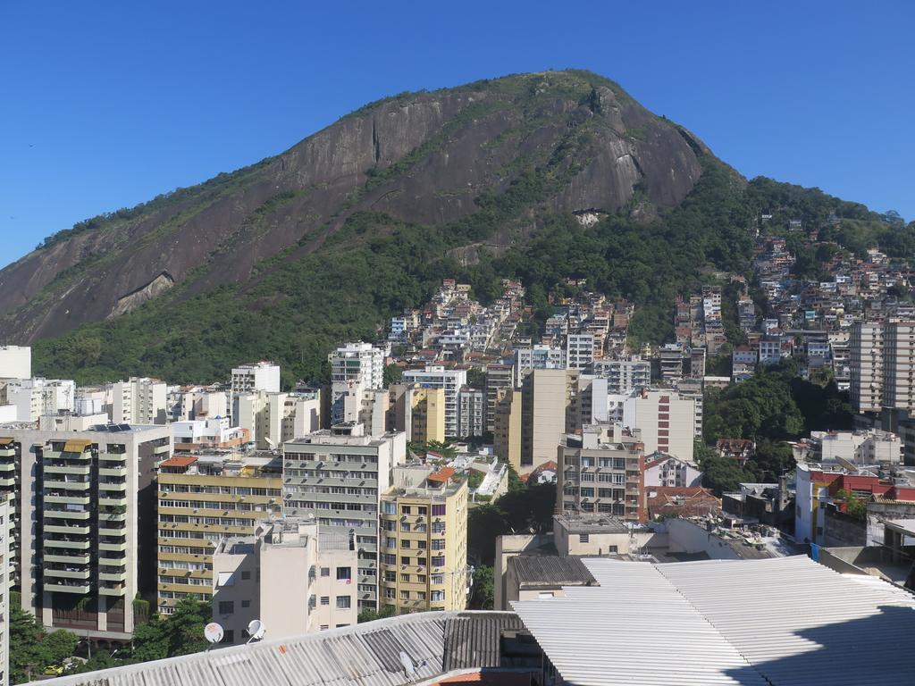 Walk On The Favela Hostel Rio de Janeiro Extérieur photo