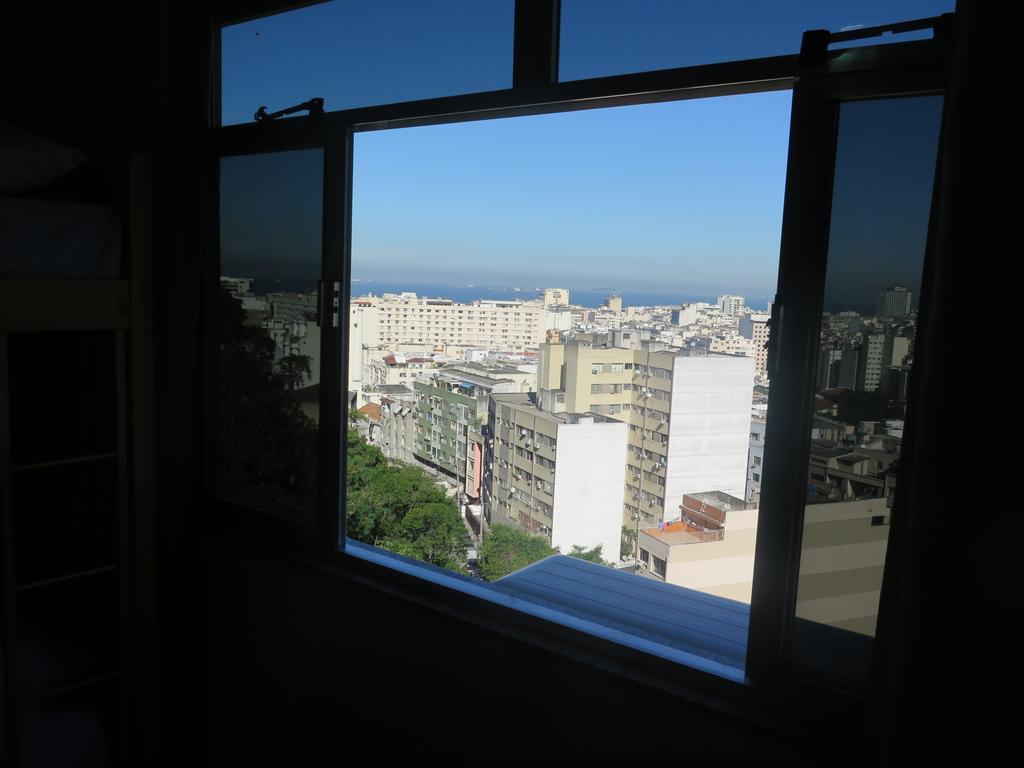 Walk On The Favela Hostel Rio de Janeiro Extérieur photo