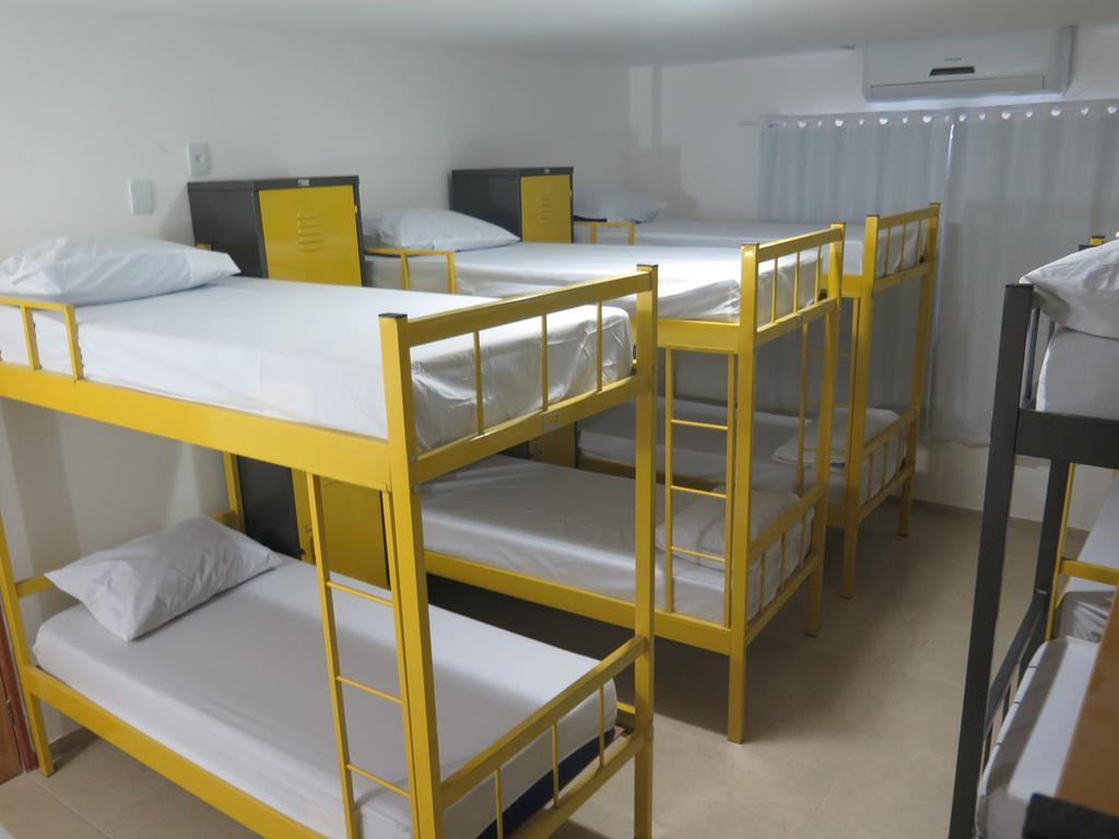 Walk On The Favela Hostel Rio de Janeiro Extérieur photo