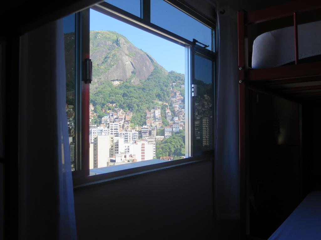 Walk On The Favela Hostel Rio de Janeiro Extérieur photo