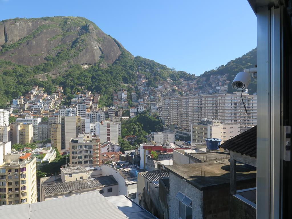 Walk On The Favela Hostel Rio de Janeiro Extérieur photo