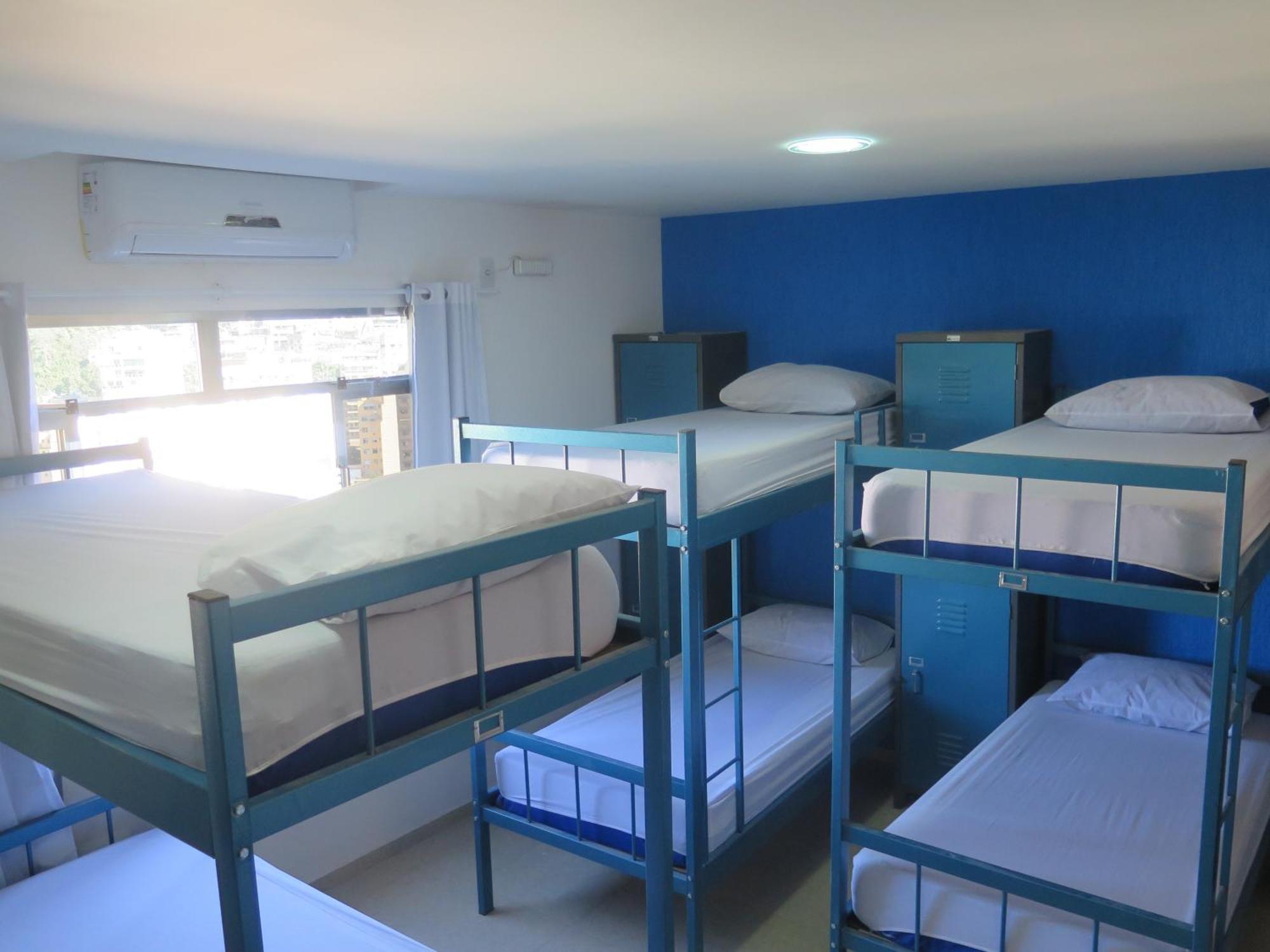 Walk On The Favela Hostel Rio de Janeiro Extérieur photo