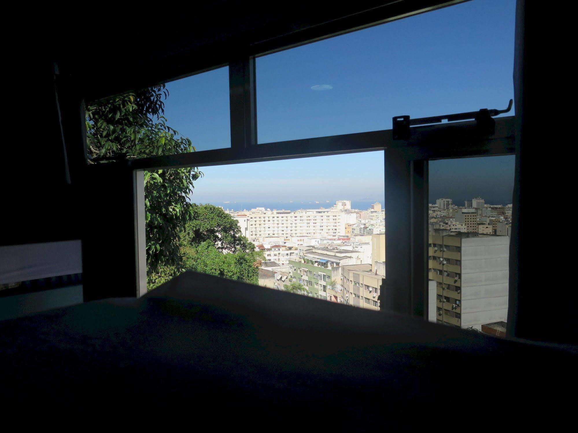 Walk On The Favela Hostel Rio de Janeiro Extérieur photo