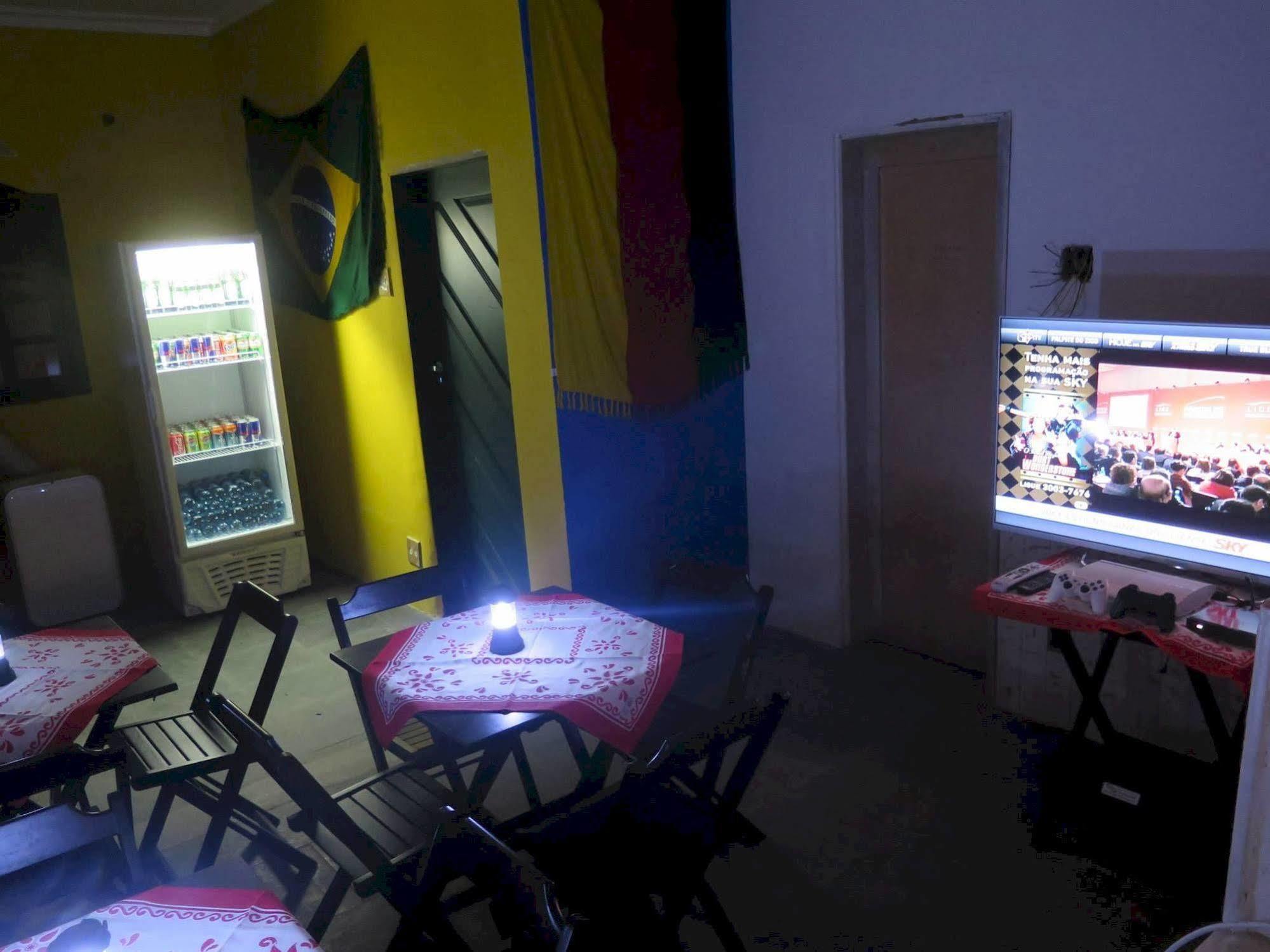 Walk On The Favela Hostel Rio de Janeiro Extérieur photo