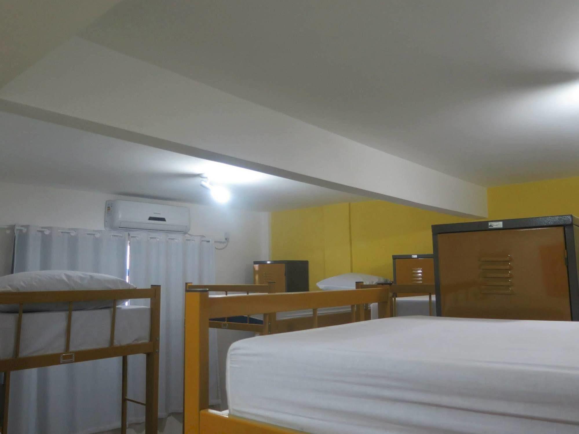 Walk On The Favela Hostel Rio de Janeiro Extérieur photo