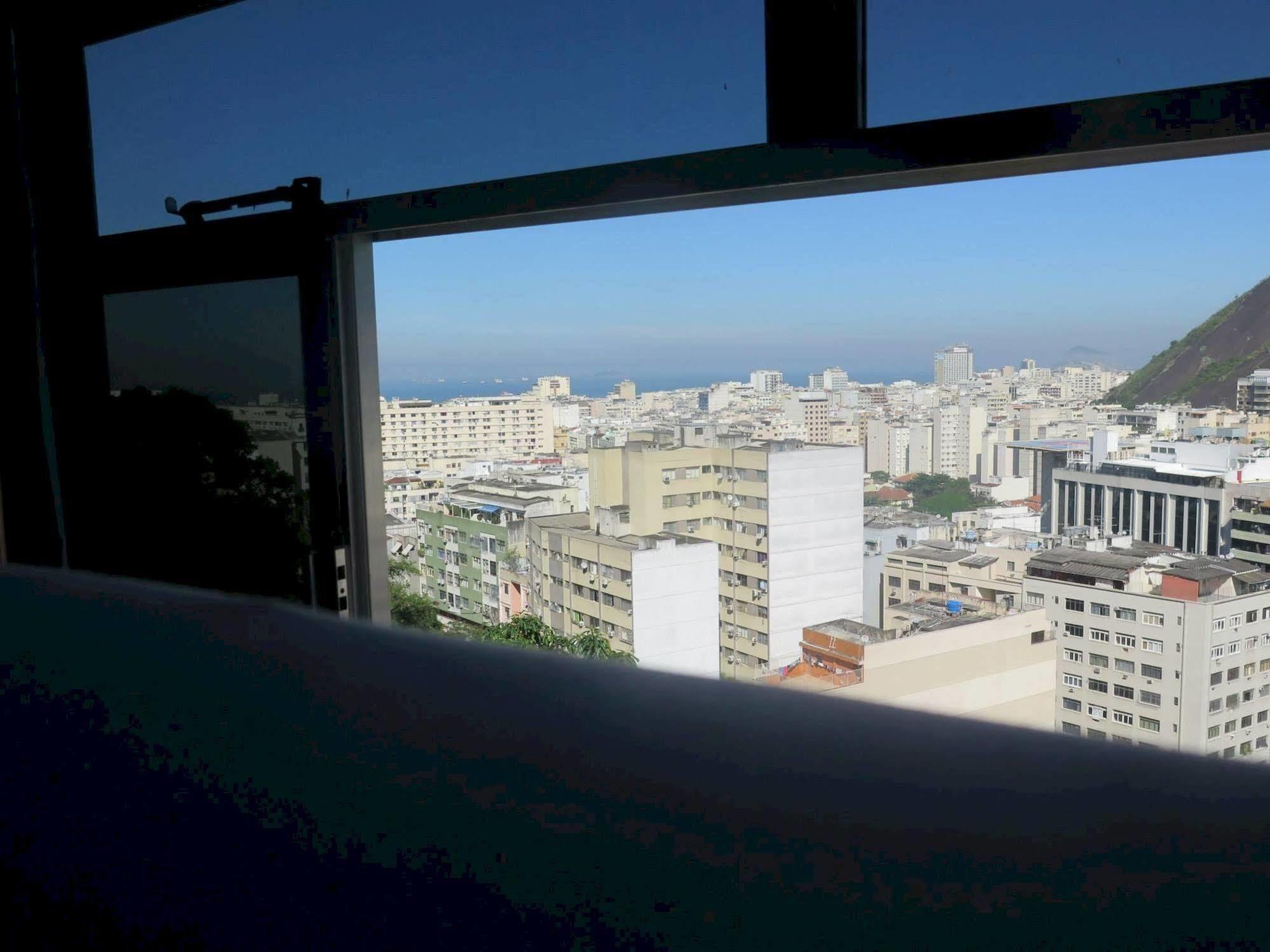 Walk On The Favela Hostel Rio de Janeiro Extérieur photo