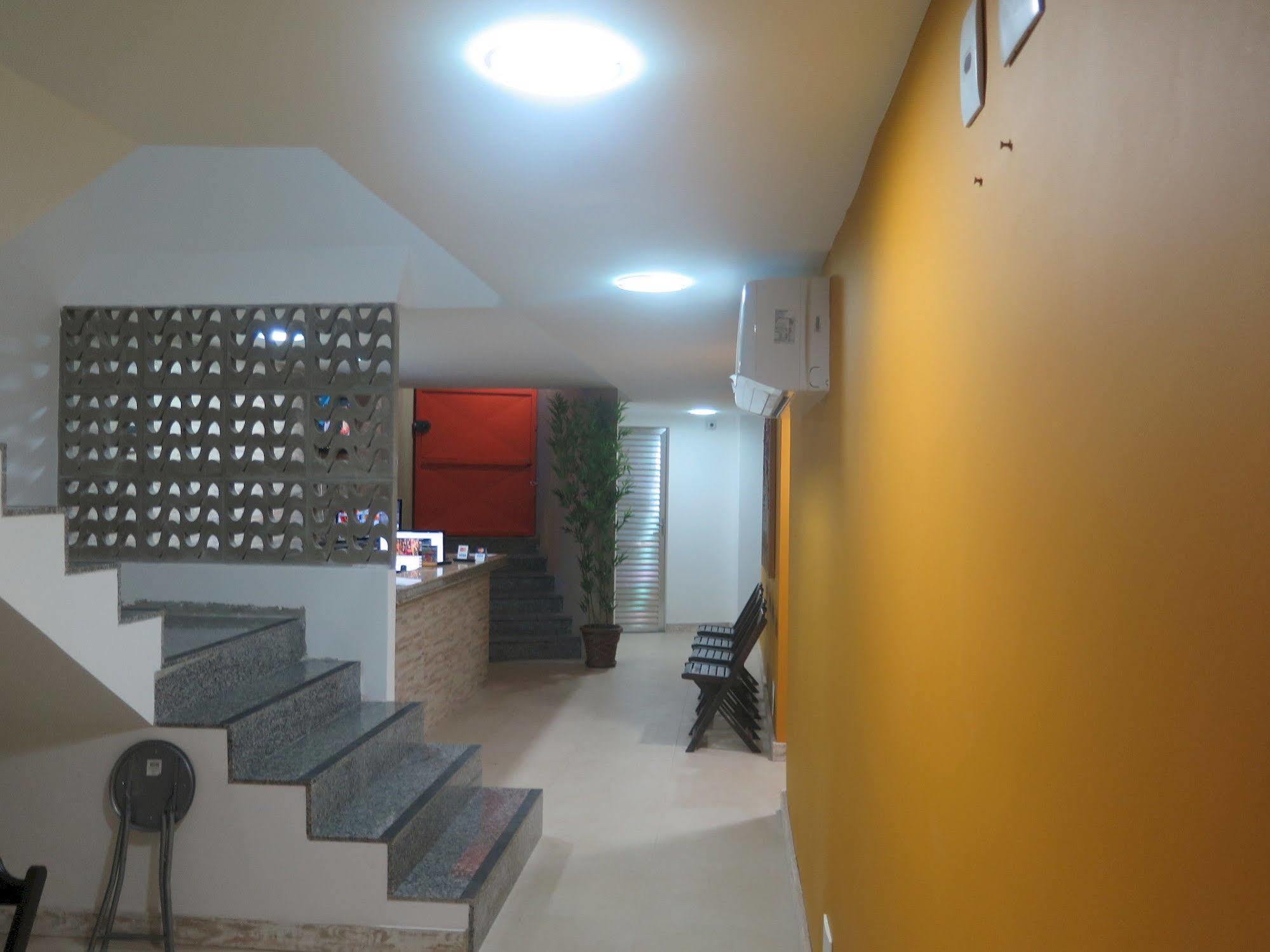 Walk On The Favela Hostel Rio de Janeiro Extérieur photo