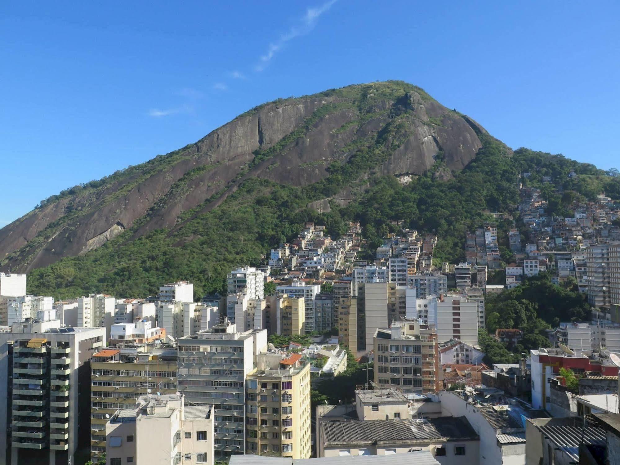 Walk On The Favela Hostel Rio de Janeiro Extérieur photo
