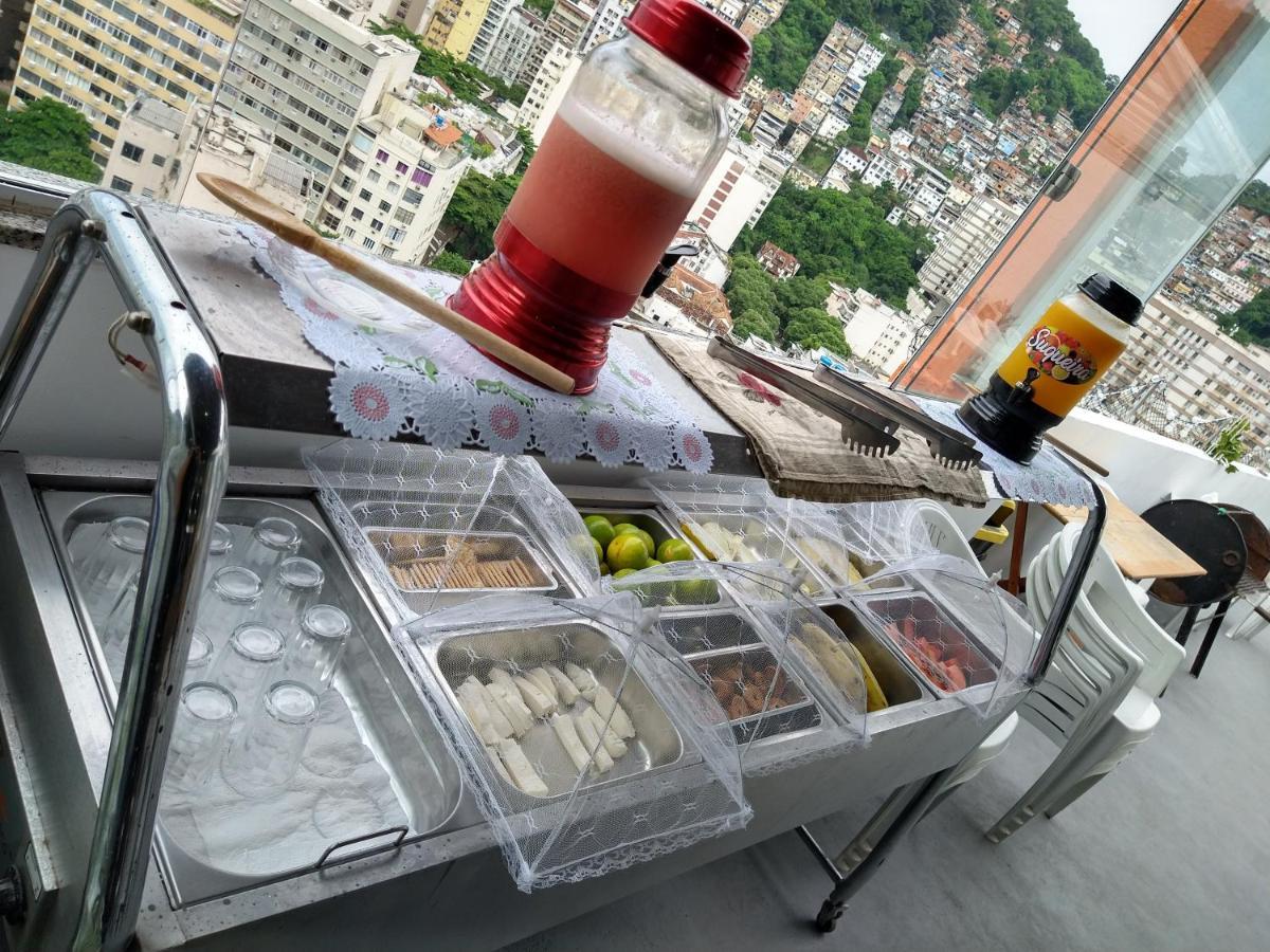 Walk On The Favela Hostel Rio de Janeiro Extérieur photo